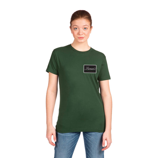 Evergreen Unisex Lamar's T-Shirt